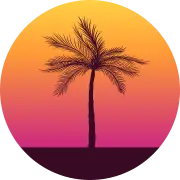 Logo of Sunset Rust